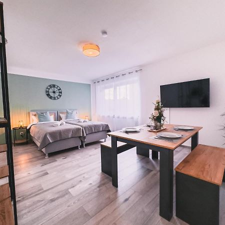 Immostay City Apartments - Modern & Wifi BRE Dış mekan fotoğraf