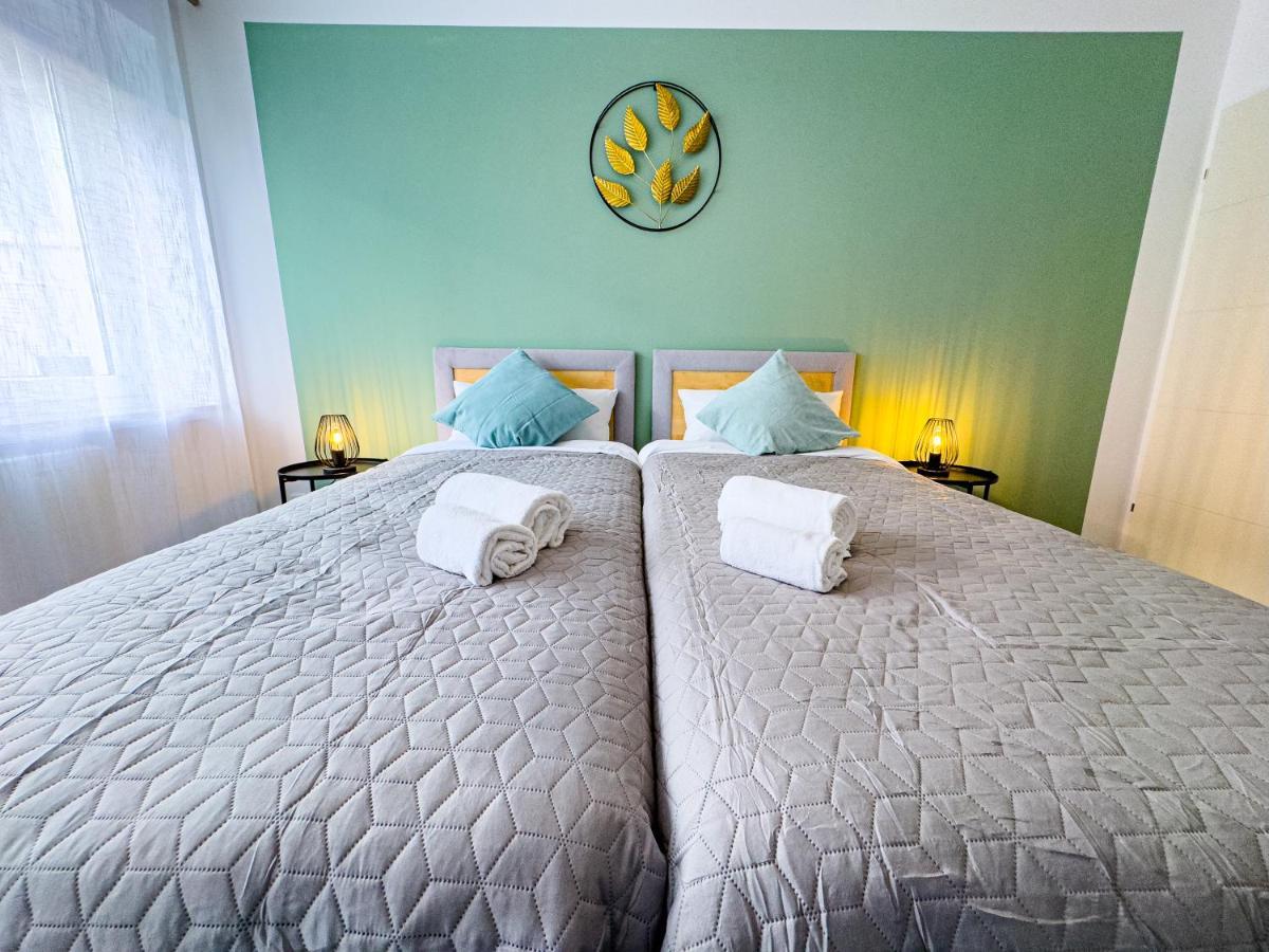 Immostay City Apartments - Modern & Wifi BRE Dış mekan fotoğraf