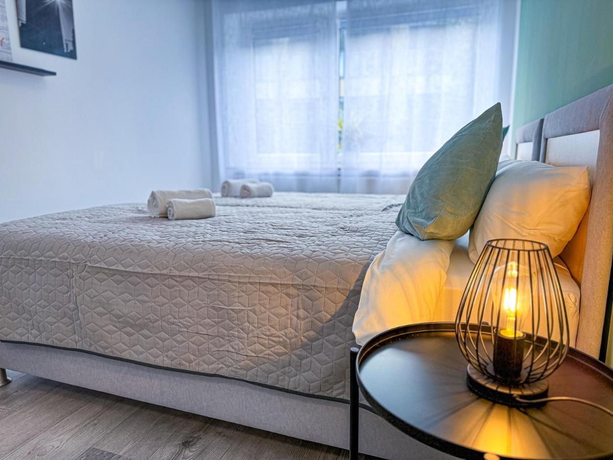 Immostay City Apartments - Modern & Wifi BRE Dış mekan fotoğraf