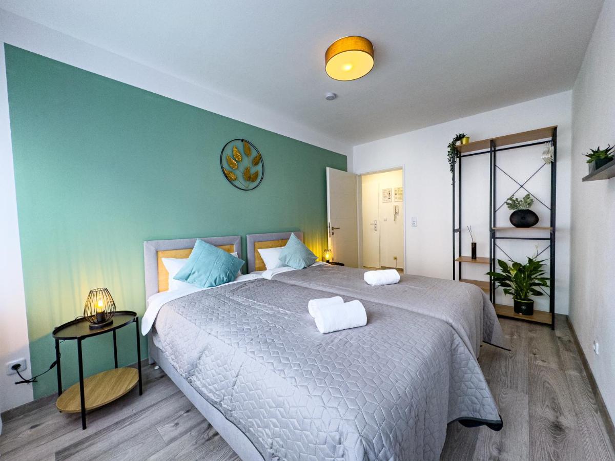 Immostay City Apartments - Modern & Wifi BRE Dış mekan fotoğraf