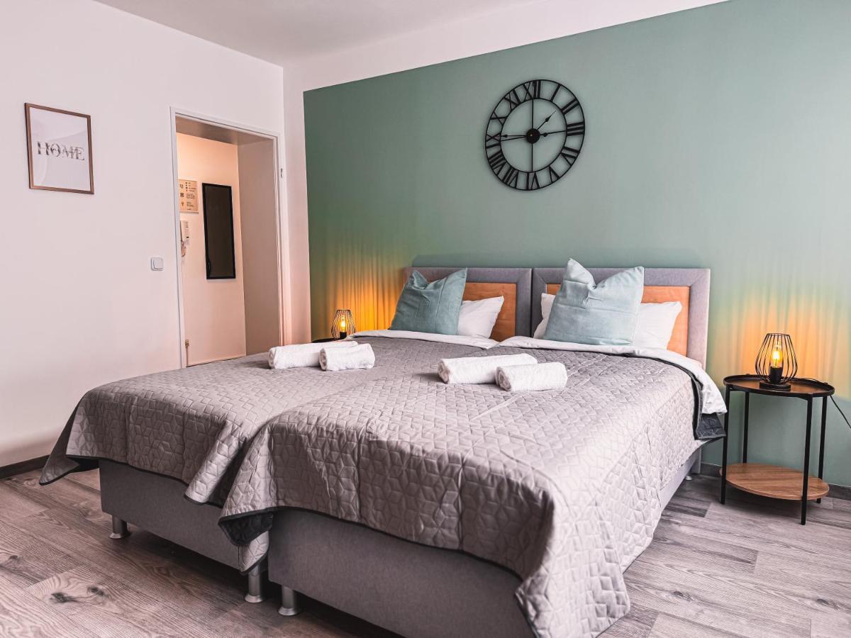 Immostay City Apartments - Modern & Wifi BRE Dış mekan fotoğraf