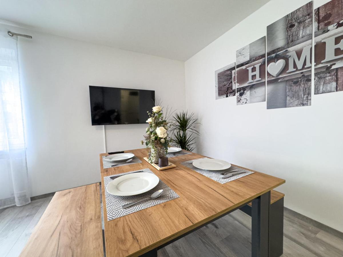 Immostay City Apartments - Modern & Wifi BRE Dış mekan fotoğraf