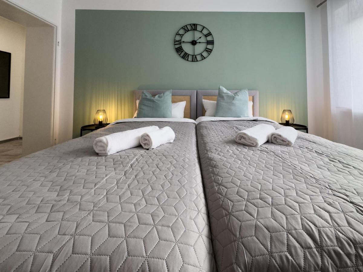 Immostay City Apartments - Modern & Wifi BRE Dış mekan fotoğraf