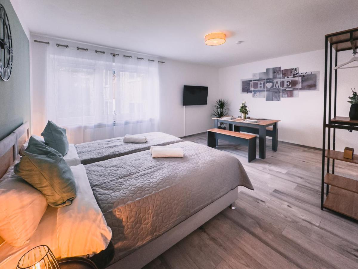 Immostay City Apartments - Modern & Wifi BRE Dış mekan fotoğraf