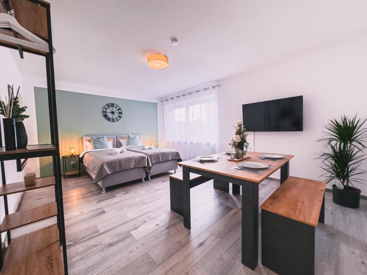 Immostay City Apartments - Modern & Wifi BRE Dış mekan fotoğraf