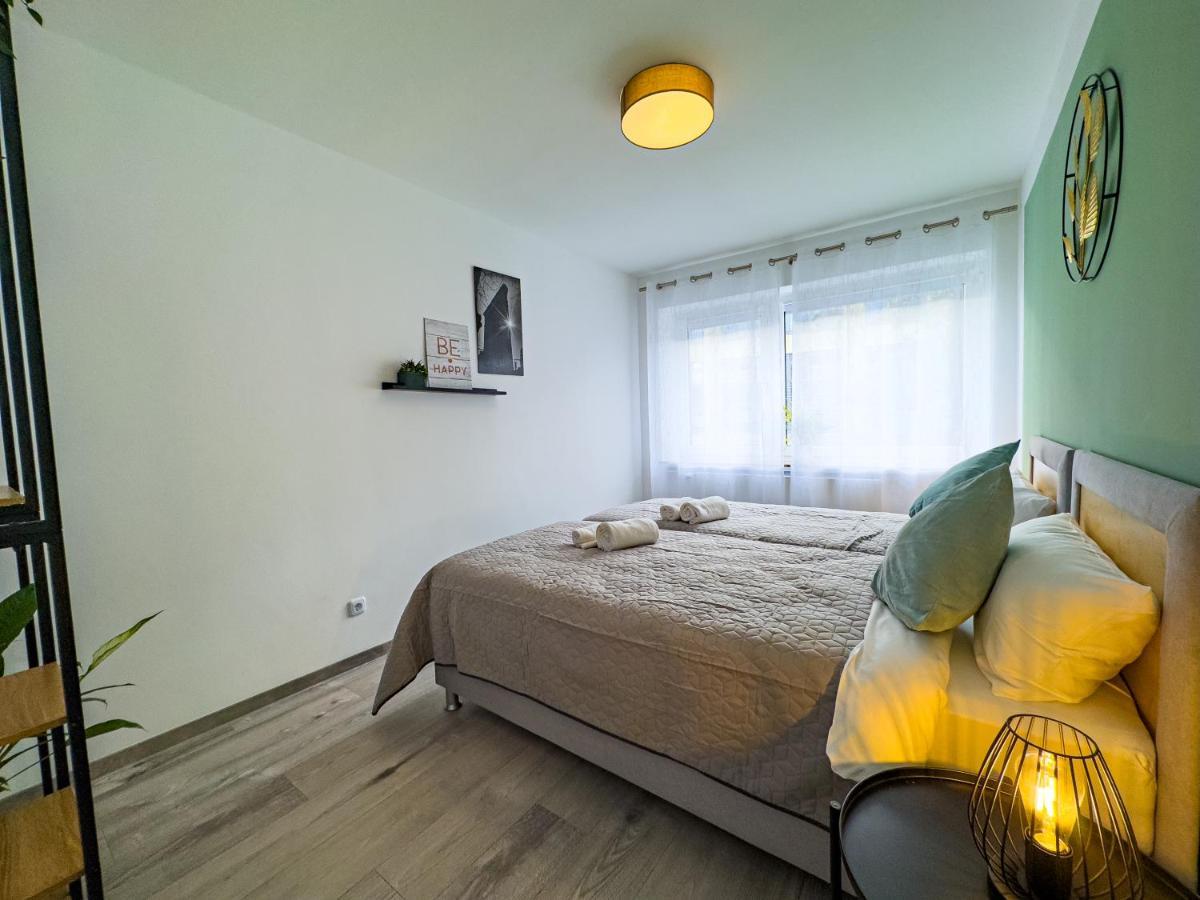 Immostay City Apartments - Modern & Wifi BRE Dış mekan fotoğraf
