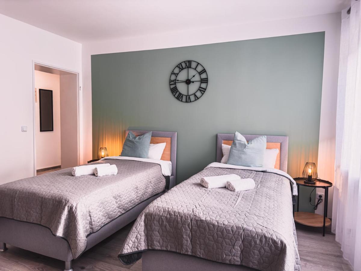 Immostay City Apartments - Modern & Wifi BRE Dış mekan fotoğraf