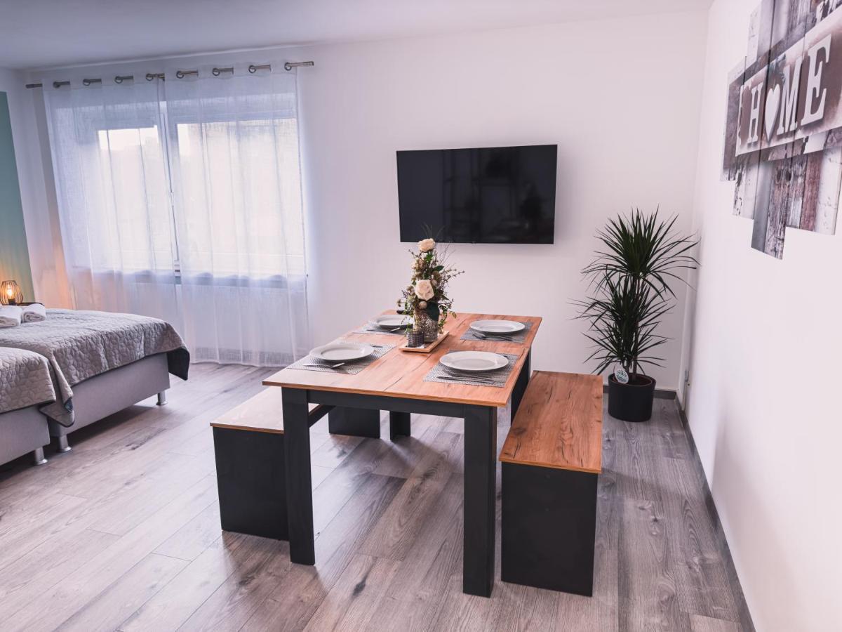 Immostay City Apartments - Modern & Wifi BRE Dış mekan fotoğraf