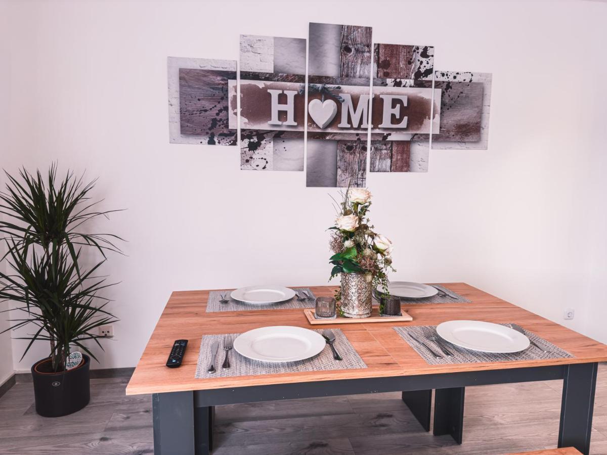 Immostay City Apartments - Modern & Wifi BRE Dış mekan fotoğraf