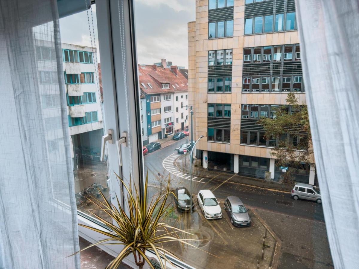 Immostay City Apartments - Modern & Wifi BRE Dış mekan fotoğraf
