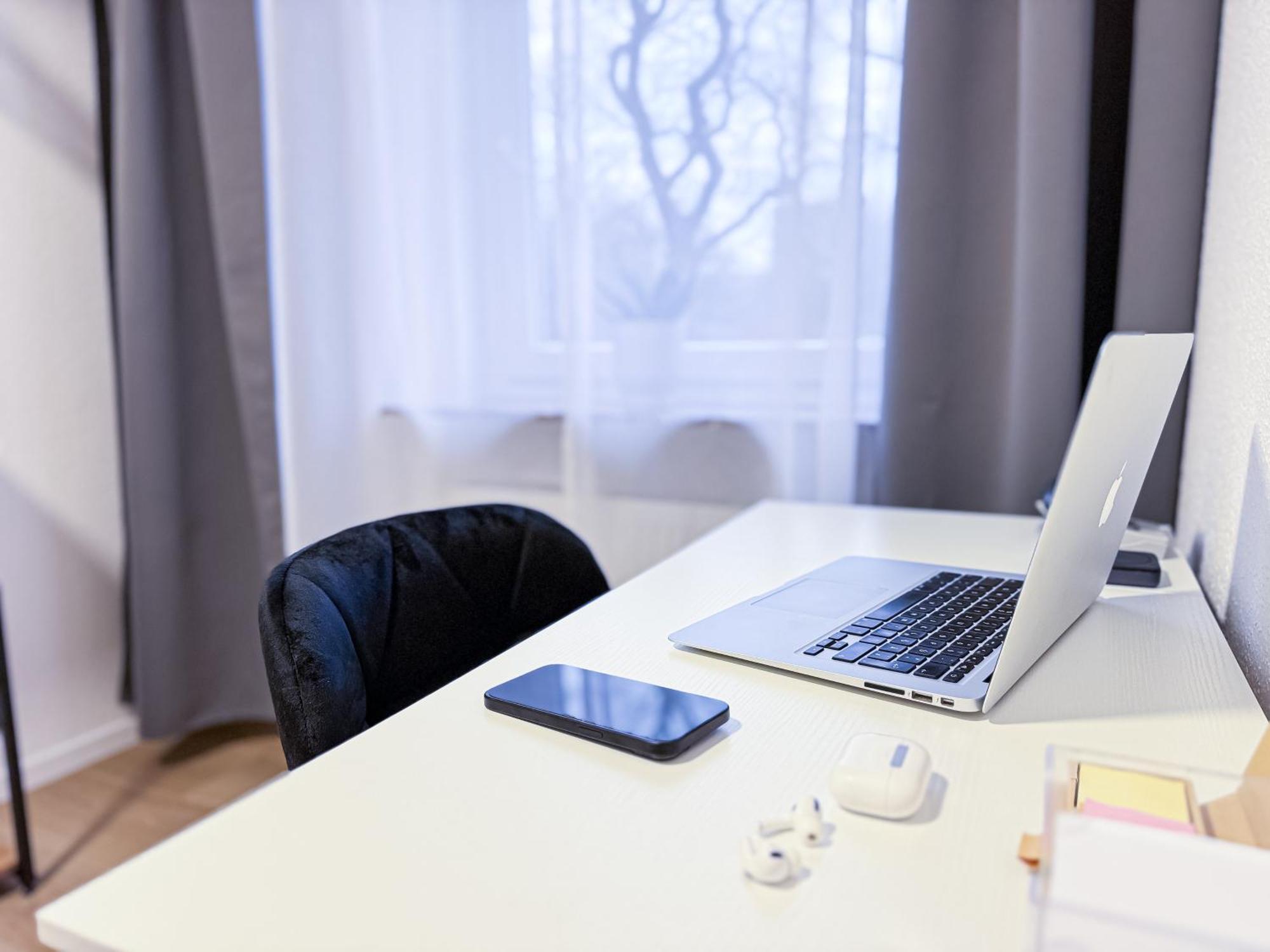 Immostay City Apartments - Modern & Wifi BRE Dış mekan fotoğraf