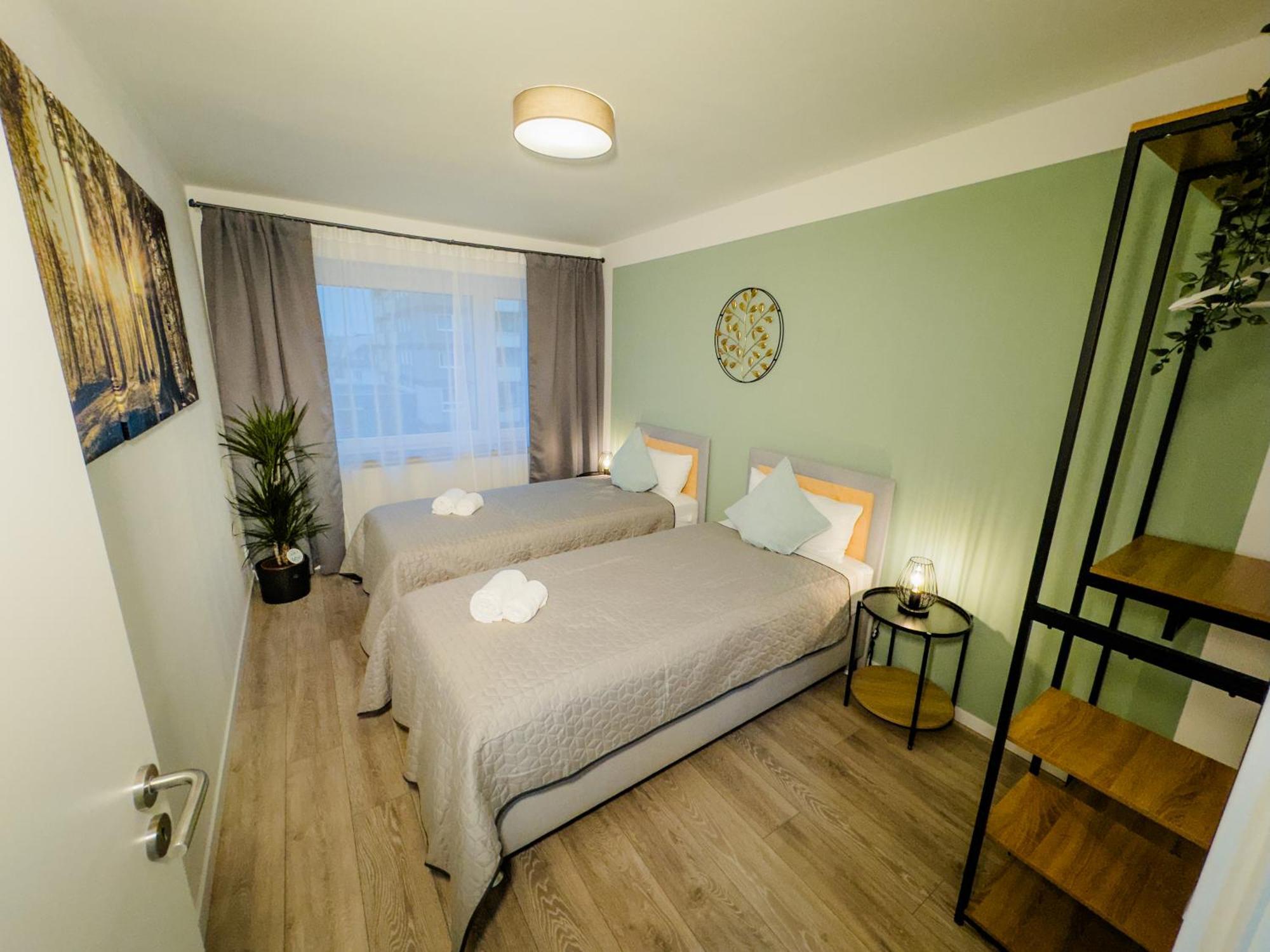 Immostay City Apartments - Modern & Wifi BRE Dış mekan fotoğraf