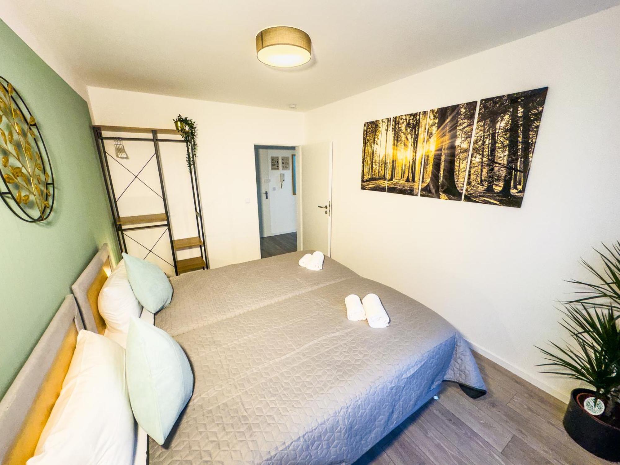 Immostay City Apartments - Modern & Wifi BRE Dış mekan fotoğraf