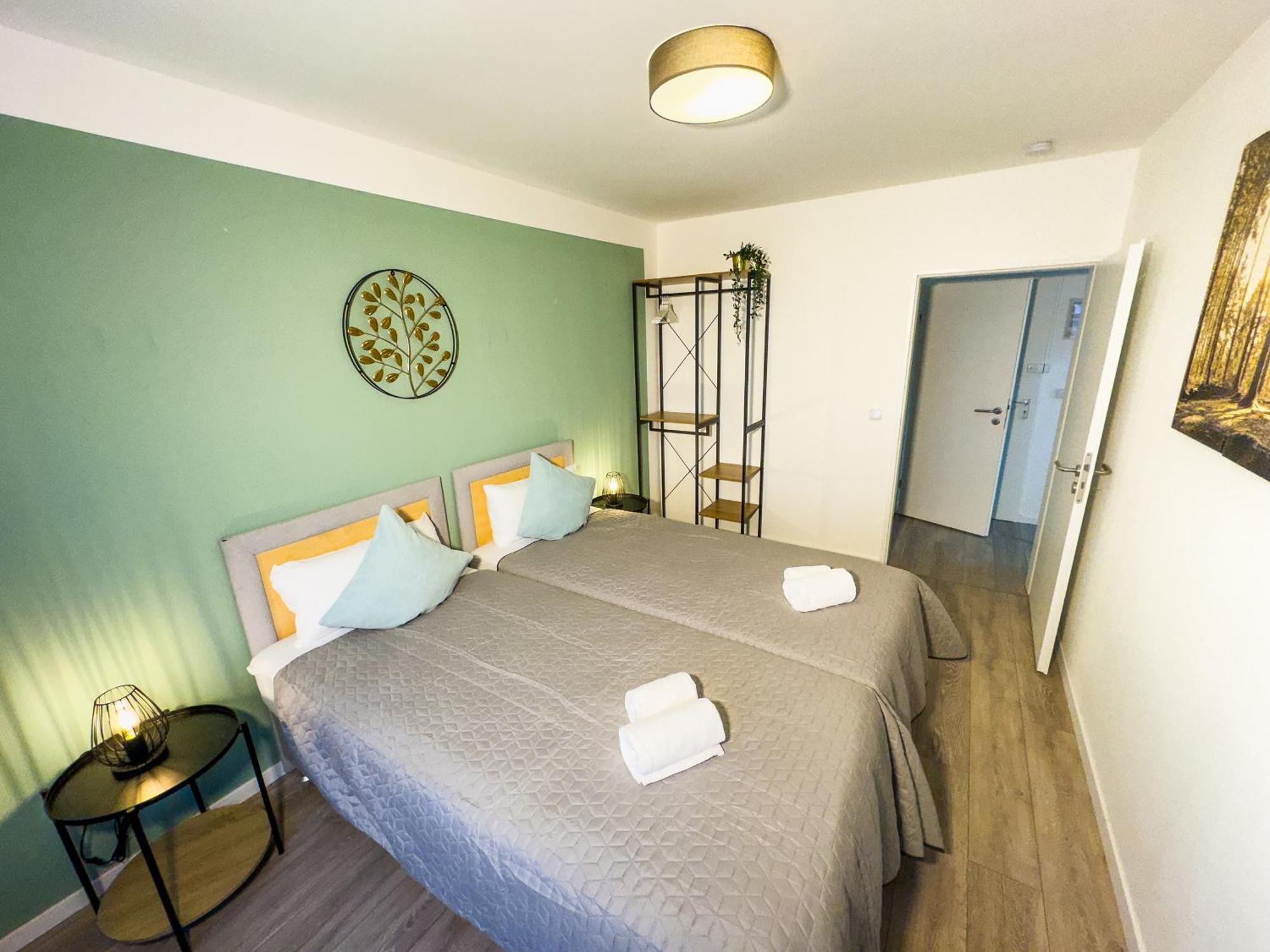 Immostay City Apartments - Modern & Wifi BRE Dış mekan fotoğraf