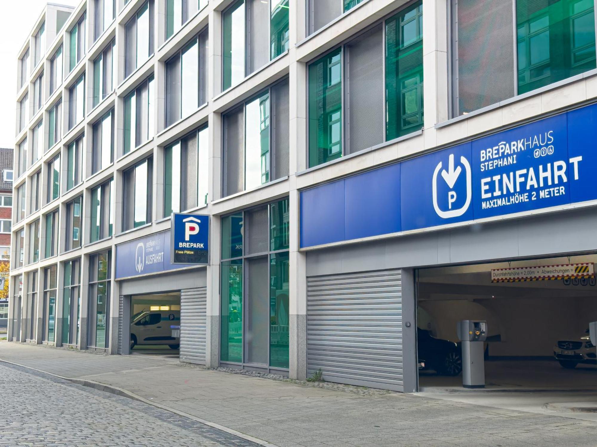 Immostay City Apartments - Modern & Wifi BRE Dış mekan fotoğraf
