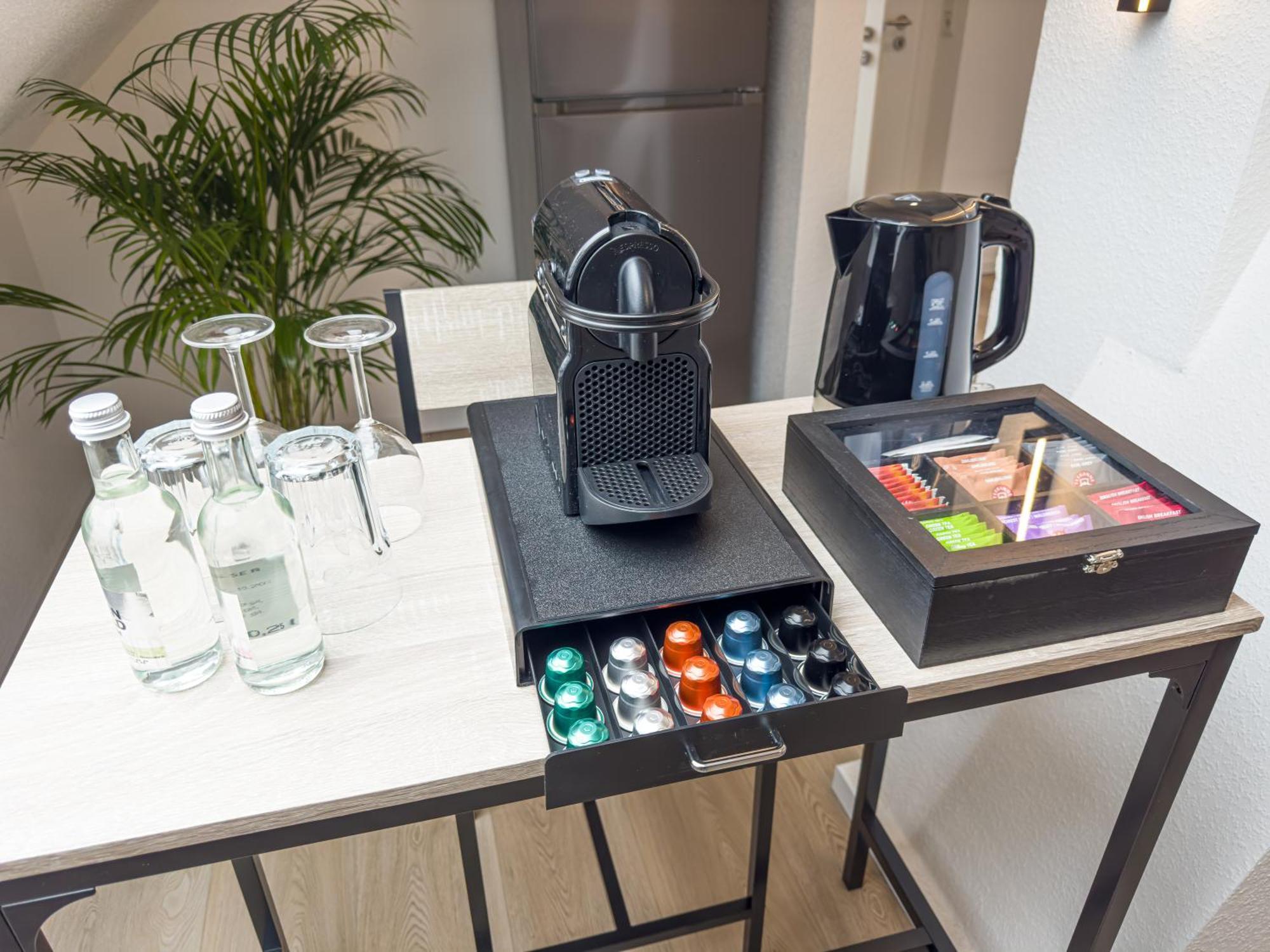 Immostay City Apartments - Modern & Wifi BRE Dış mekan fotoğraf