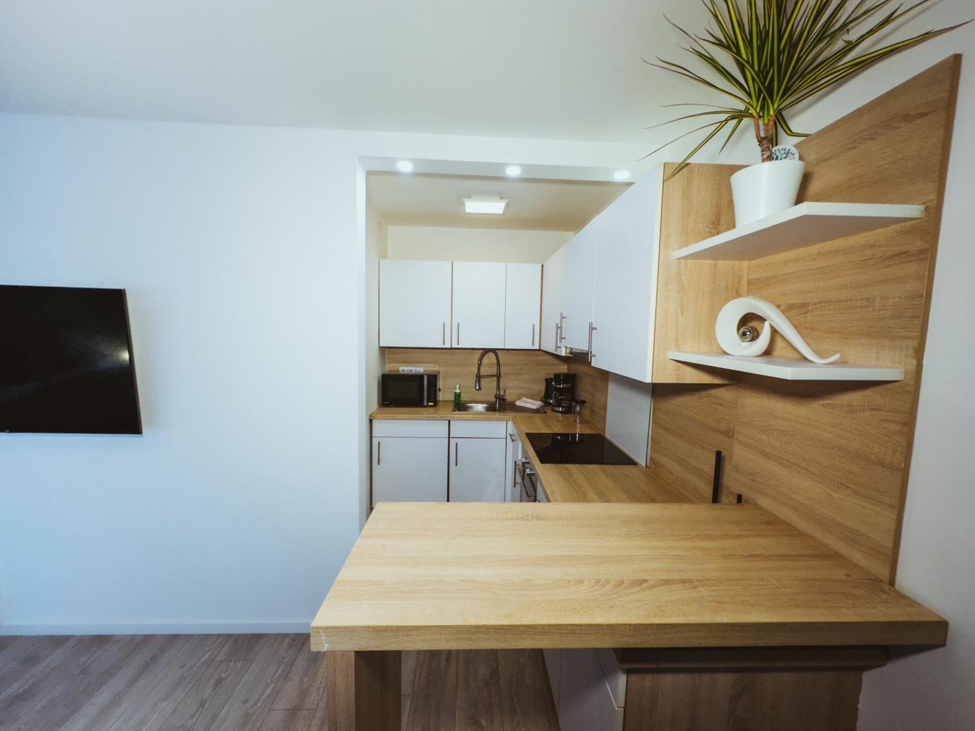 Immostay City Apartments - Modern & Wifi BRE Dış mekan fotoğraf