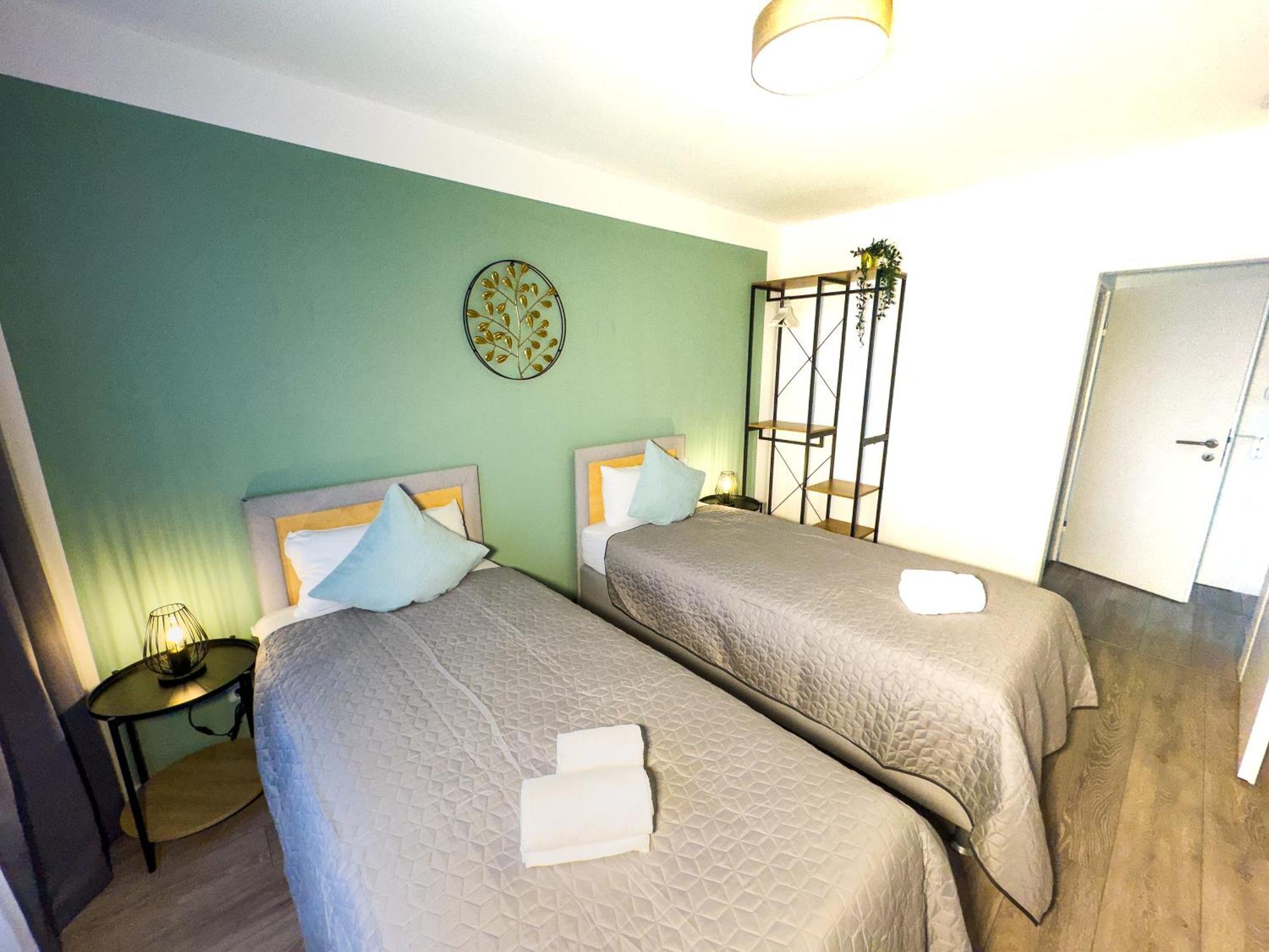 Immostay City Apartments - Modern & Wifi BRE Dış mekan fotoğraf