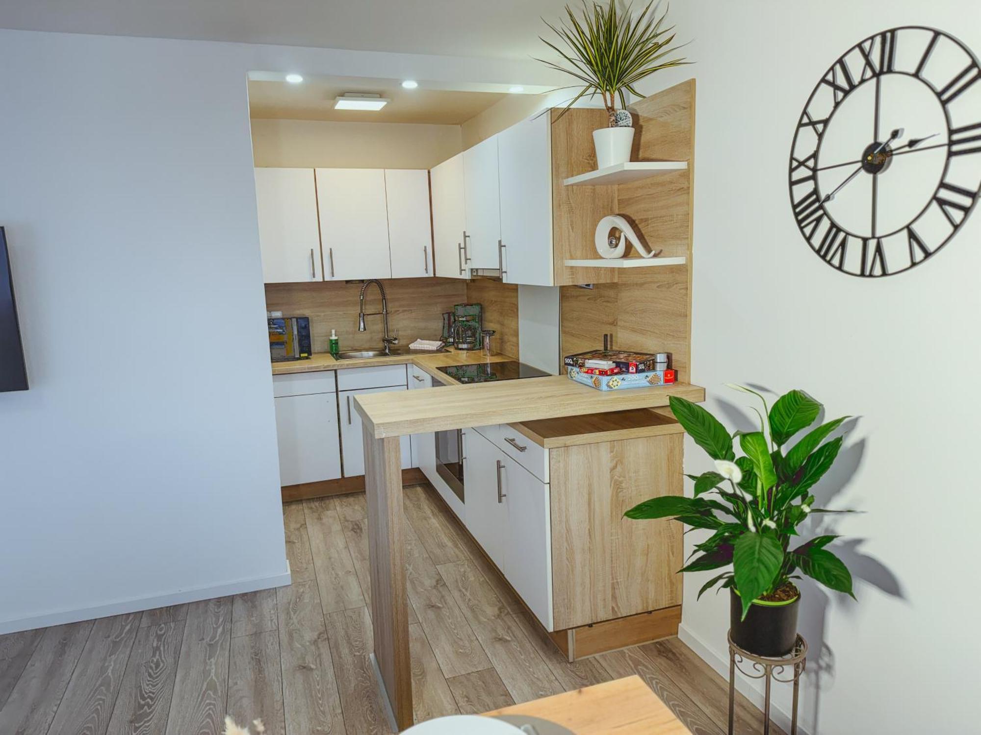 Immostay City Apartments - Modern & Wifi BRE Dış mekan fotoğraf